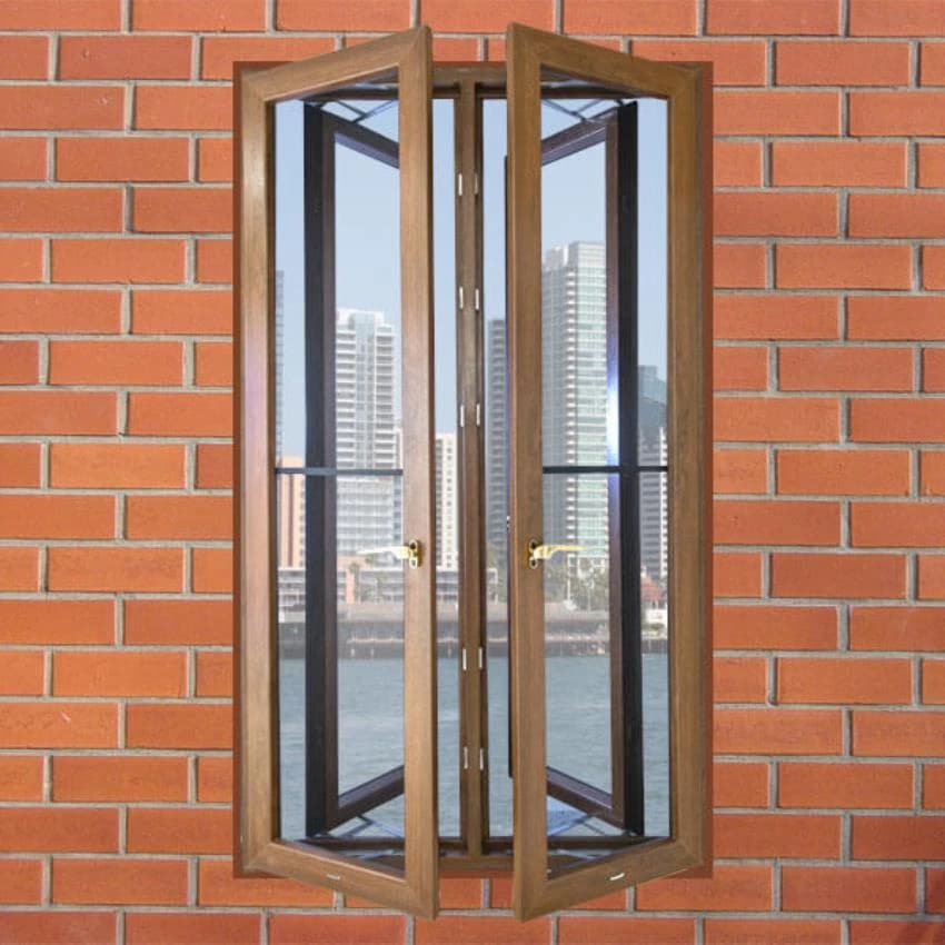SuperWin Technologies Casement UPVC Villa Window