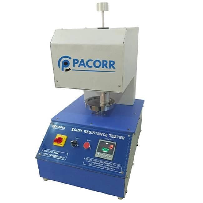 PACORR- Scuff Resistance Tester - Ultra