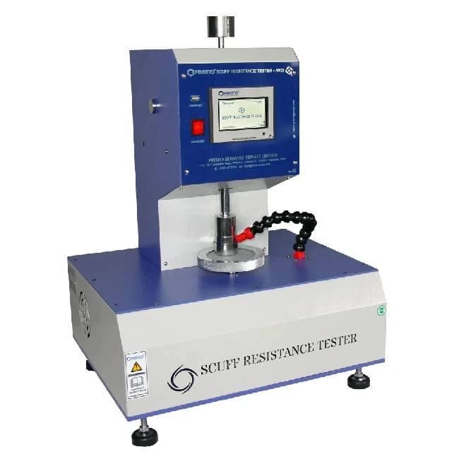Scuff Testing Machine
