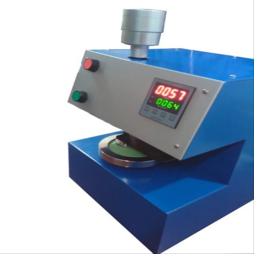 Digital Rub Proof Scuff Tester, 220 V Ac 50 Hz