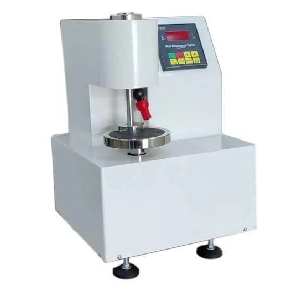 Digital Ink Rub Resistance Tester