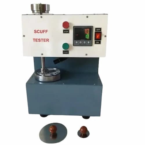 Rub Resistance Tester / Scuff Tester