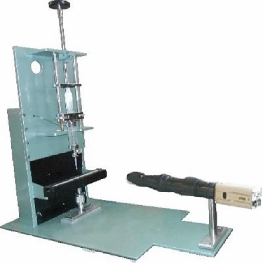 Water Drop Tester (Surface Wettability Tester), For Industrial