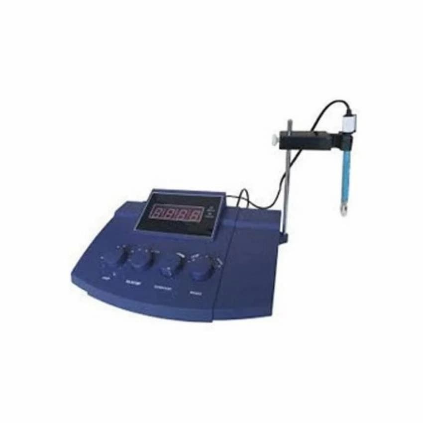 Silver Borosilicate Glass Water And Waste Water Analysis Laboratory Equipment, Model: 95837