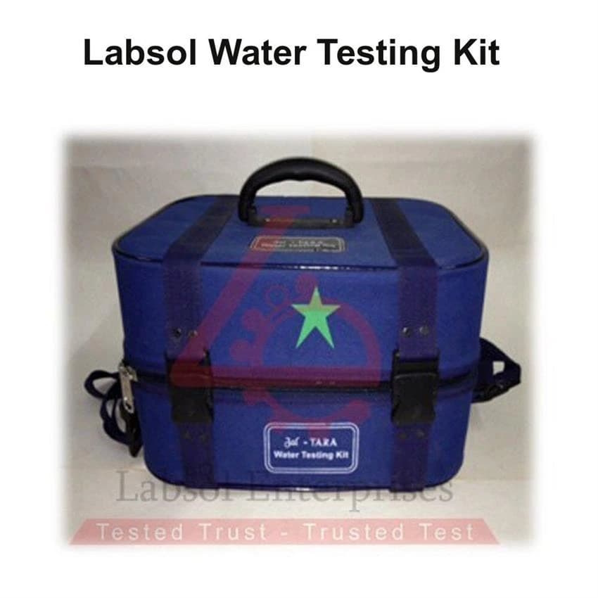 Labsol Water Testing Kit