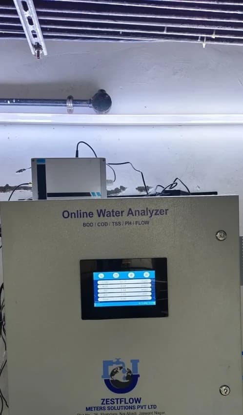 Bod Cod Tss Ph Analyzer Online