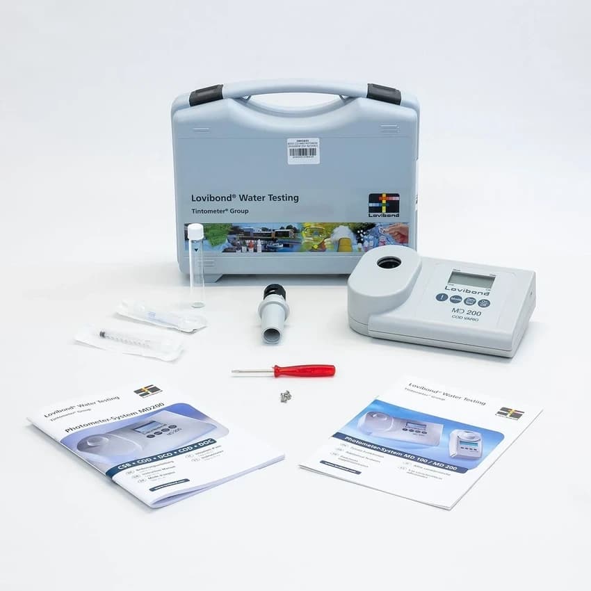 Benchtop COD Analyzer, MD 200 Lovibond