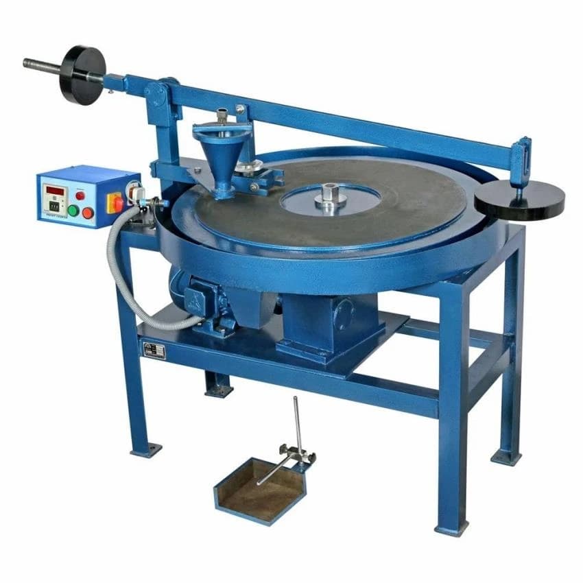 Tile Abrasion Testing Machine