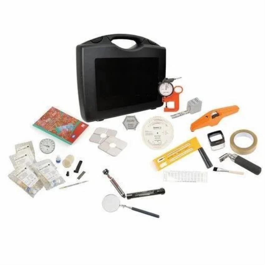 Protective Coatings Inspection Kit for Hazardous area