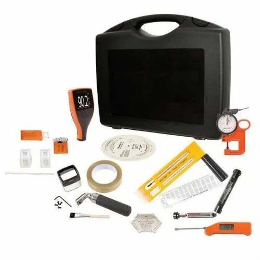 Abs Protective Coatings Inspection Kit, For Commercial