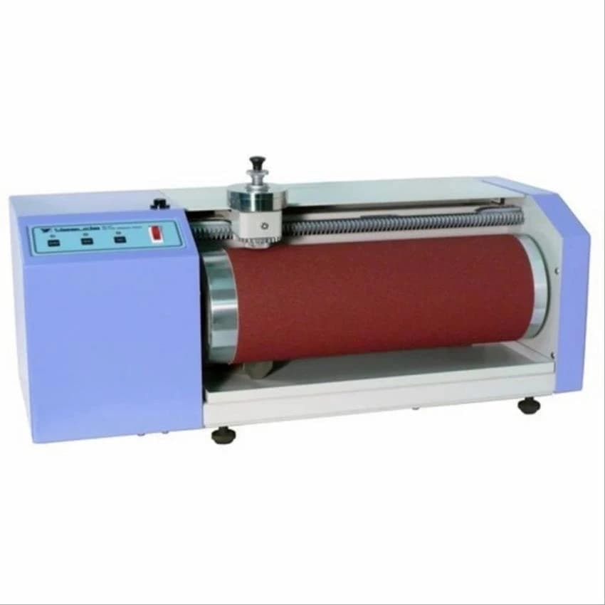 220 V Ms Din Abrasion Tester, For Rubber Testing, 50 Kg