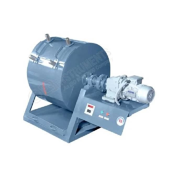 LOS Angeles Abrasion Testing Machine-ASTM C131, C535