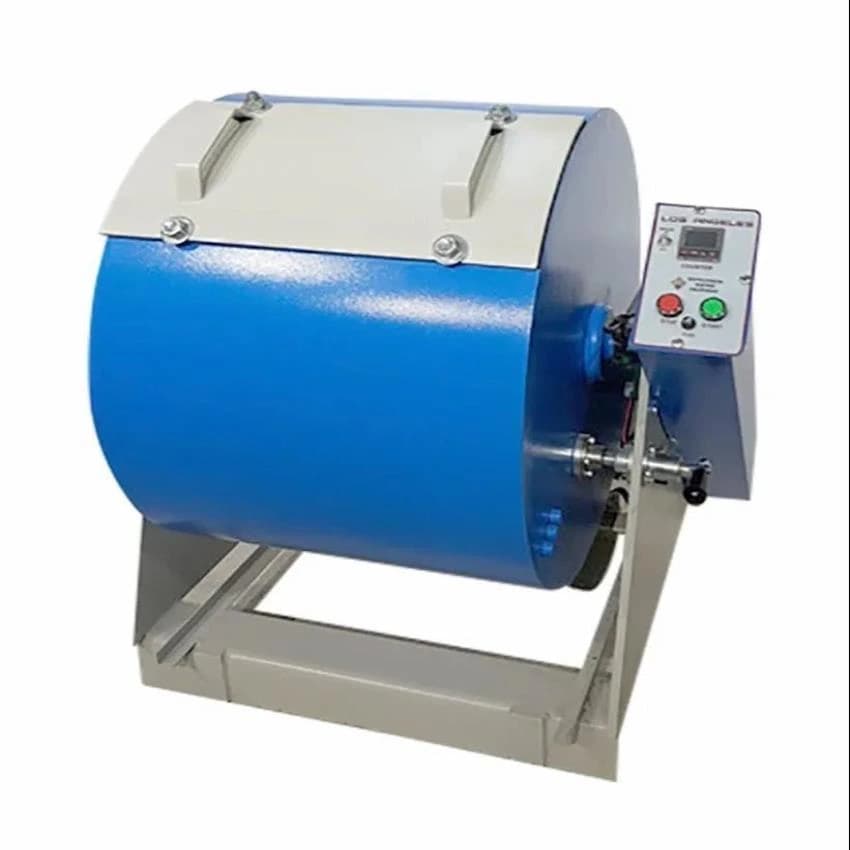 Mild Steel Digital Los Angeles Abrasion Testing Machine