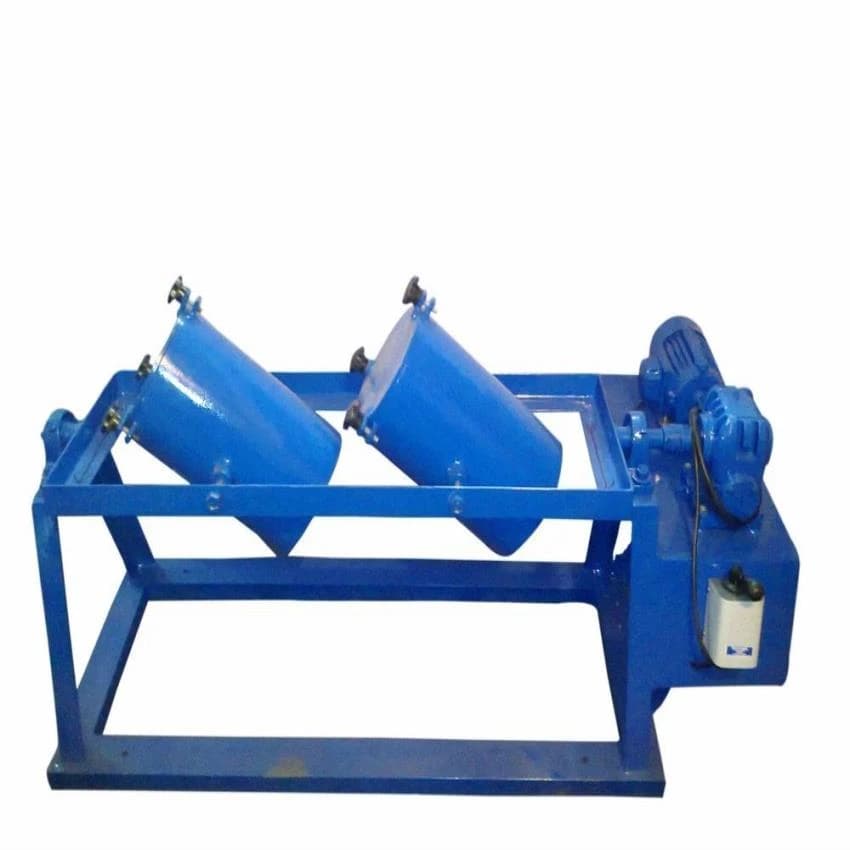 Mild Steel Deval Abbrasion Testing Machine, For Industrial