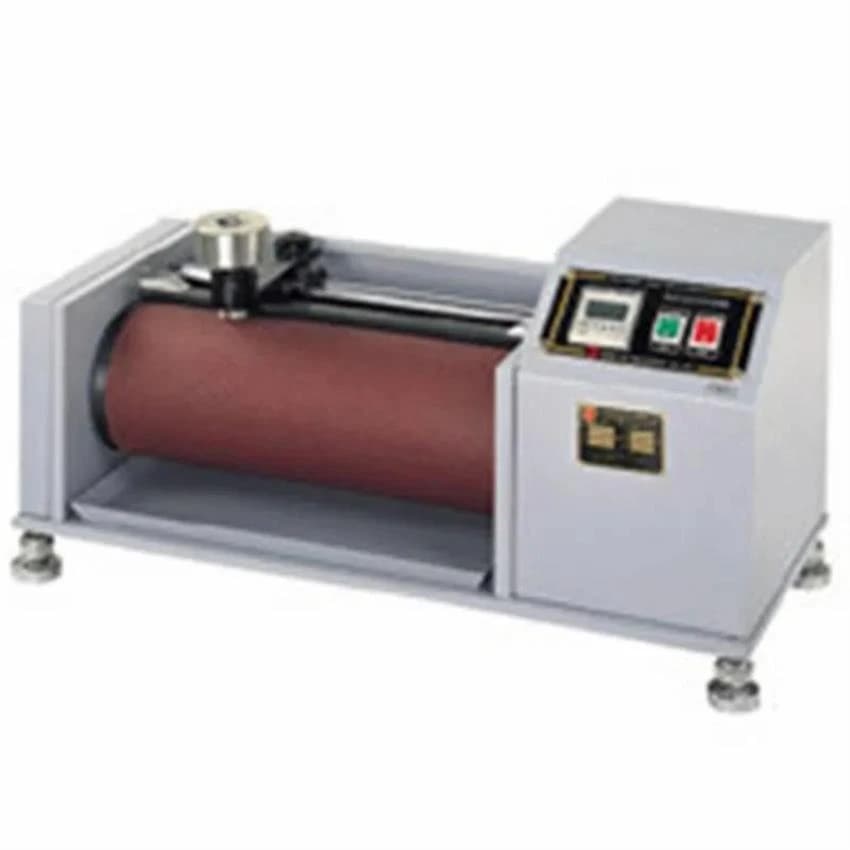 Rotary Abrasion Tester