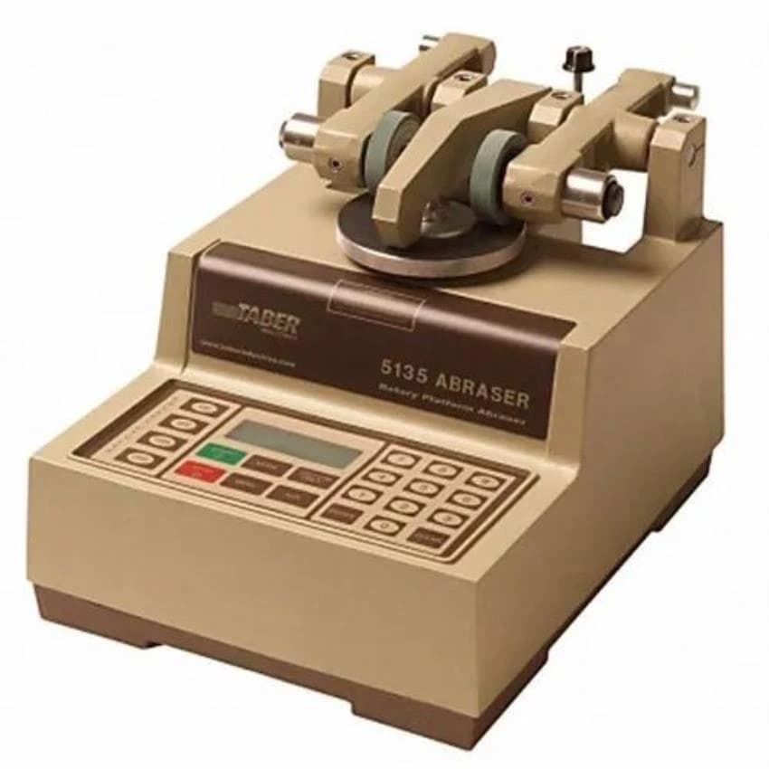 Rotary Abraser