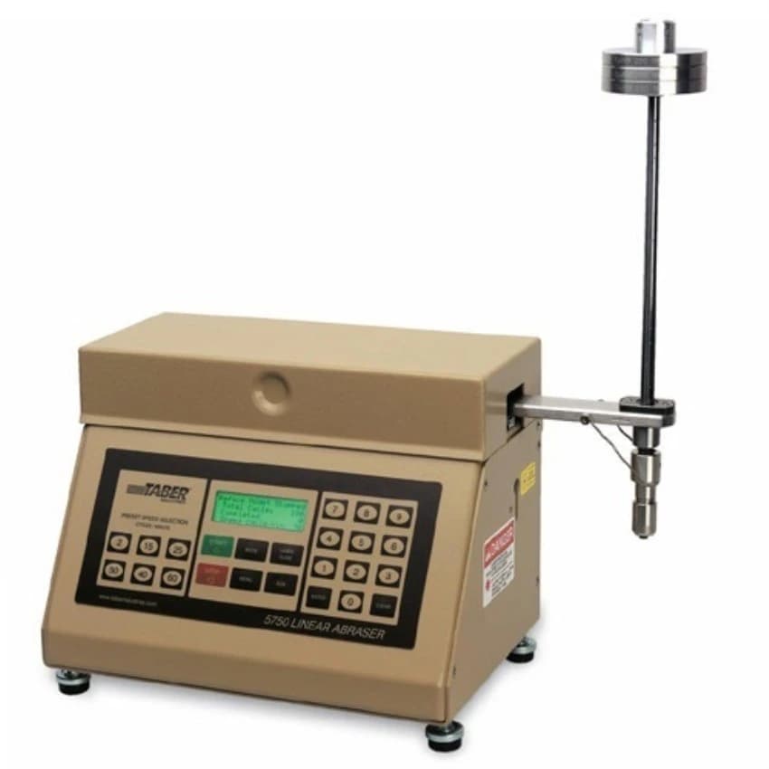 Linear Abraser - Taber, for Laboratory