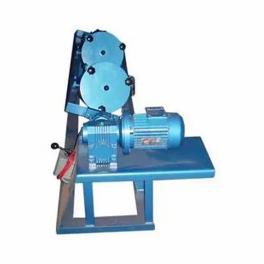 Mild Steel Deval Abrasion Testing Machine, 440 V