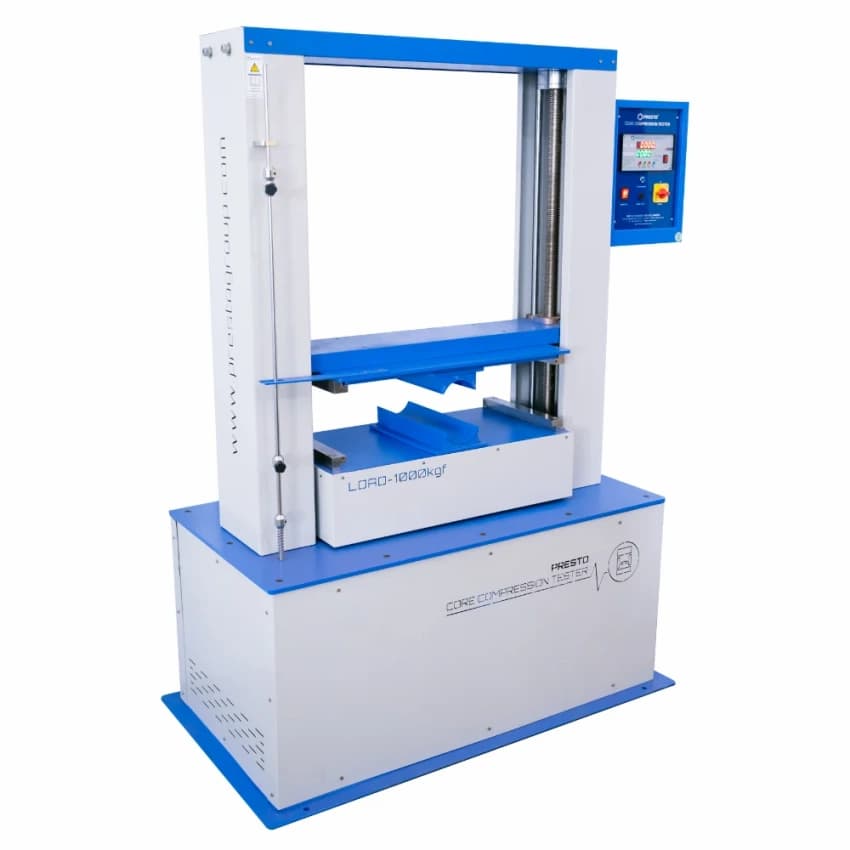 Core Compression Tester Motorized
