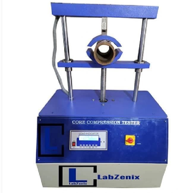 Core Compression Tester