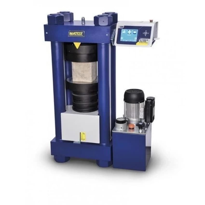 Concrete Testing Equipment, For Industrial