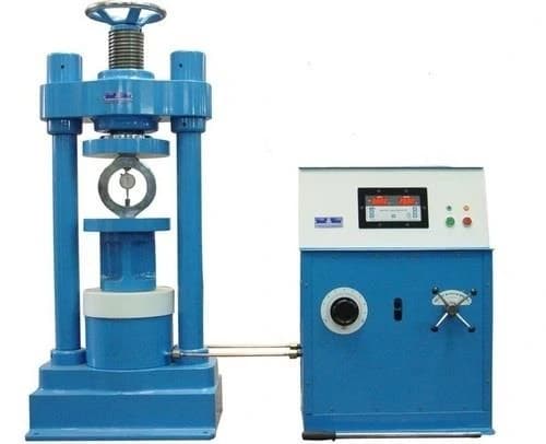 Digital Compression Testing Machine