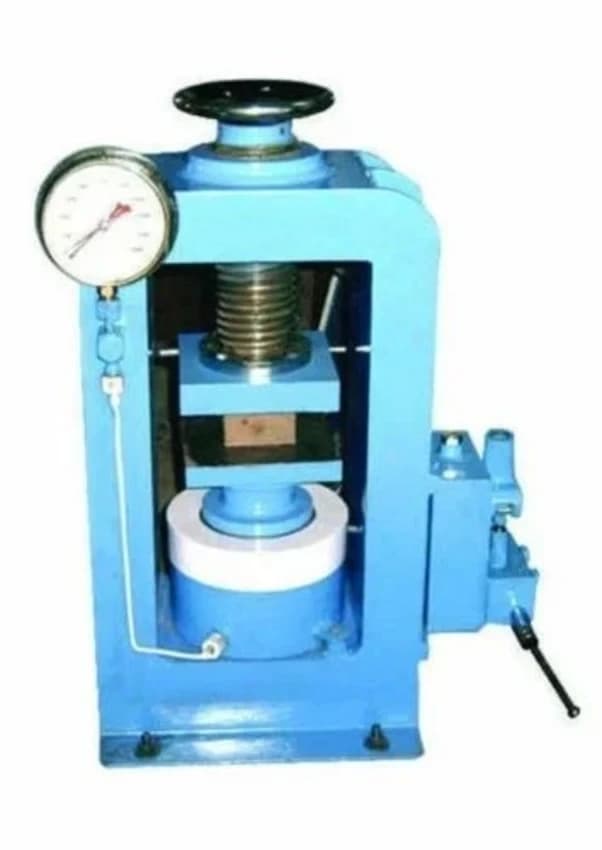 Cube Compression Testing Machine SF00000558