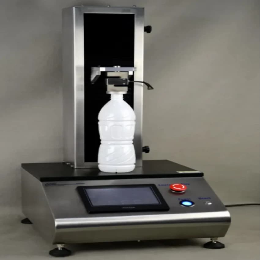 Digital Traction and Compression Tester