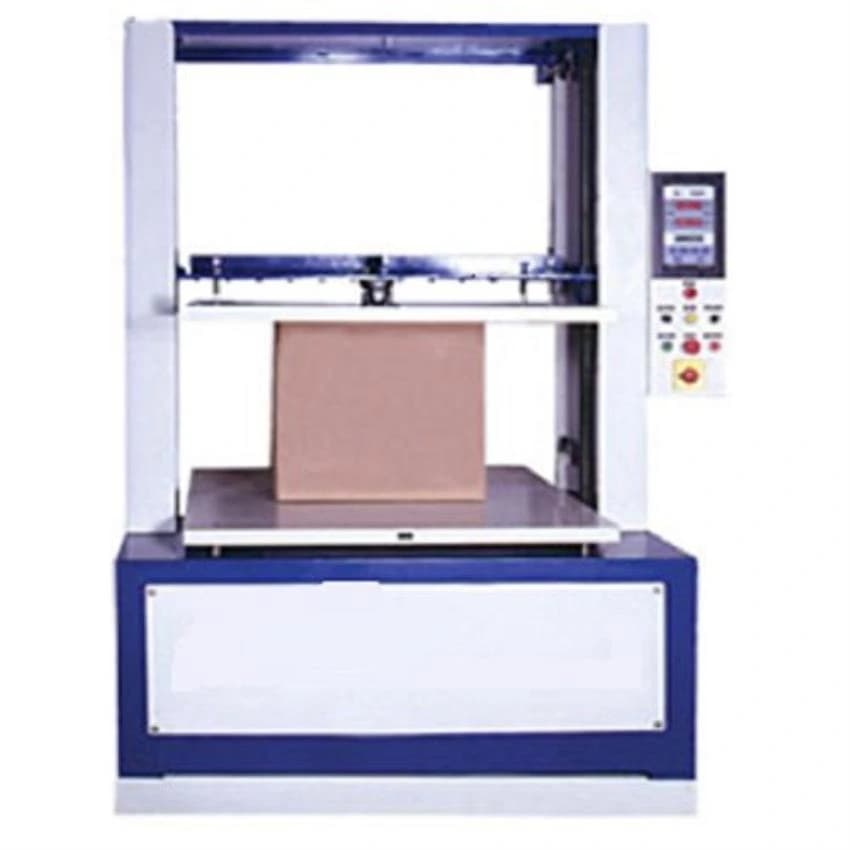 Digital Box Compression Strength Tester, For Laboratory