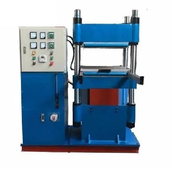 Hydraulic Rubber Compression Moulding Machine