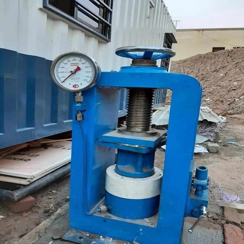 Compression Testing Machine (CTM)