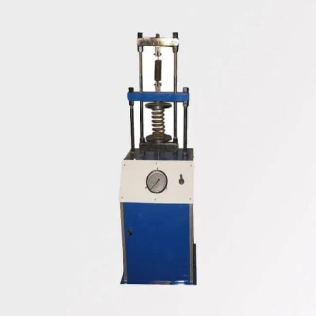 Auto Spring Testing Machine