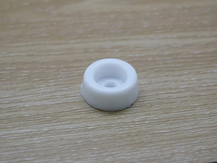 White Pvc Buffer