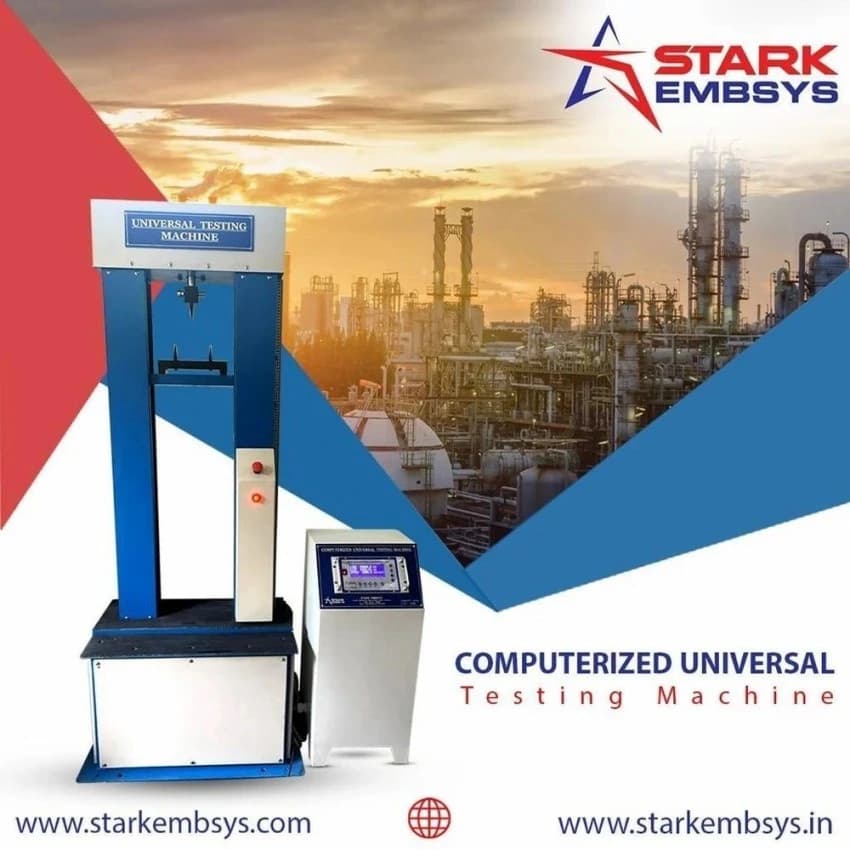 Spring Testing Machinery