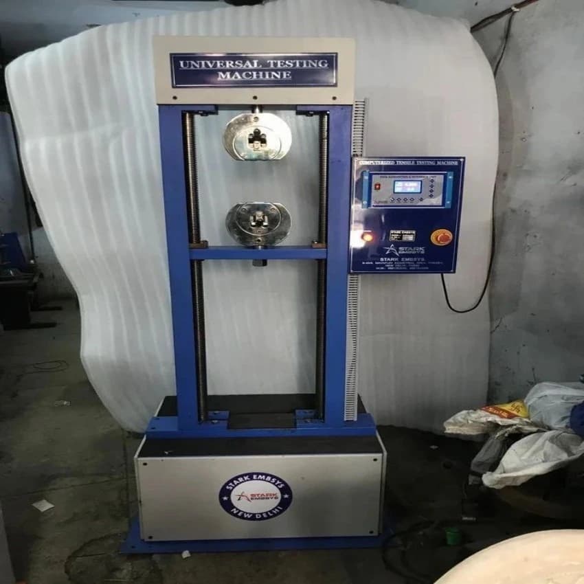 Digital Spring Testing Machinery