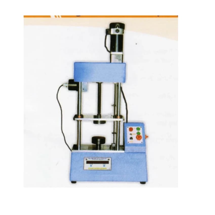 Spring Testing Machines