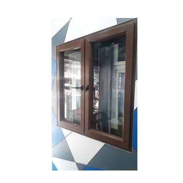 Aluminum Frame Glass Window