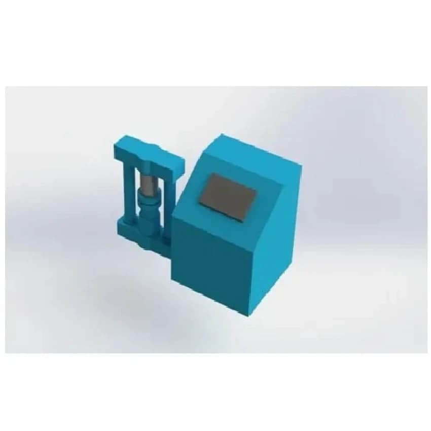 Compression Testing Machine, 20 Kg