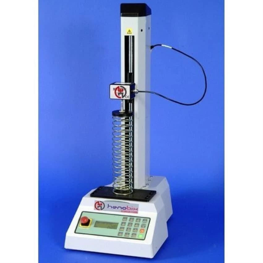 Henobix Computerised Spring Testing Machines