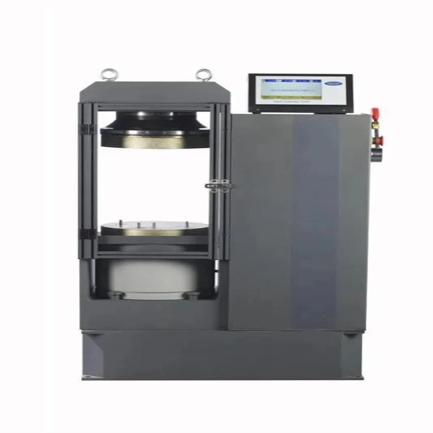 Digital Semi Automatic Compression Testing Machine CTM, Capacity: 2000 Kn