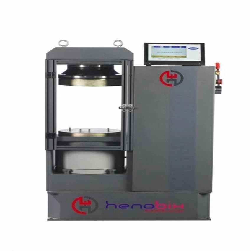 Digital Fully Automatic Compression Testing Machine With Pace Rate. CTM, Capacity: 10 Kn To 3000 Kn