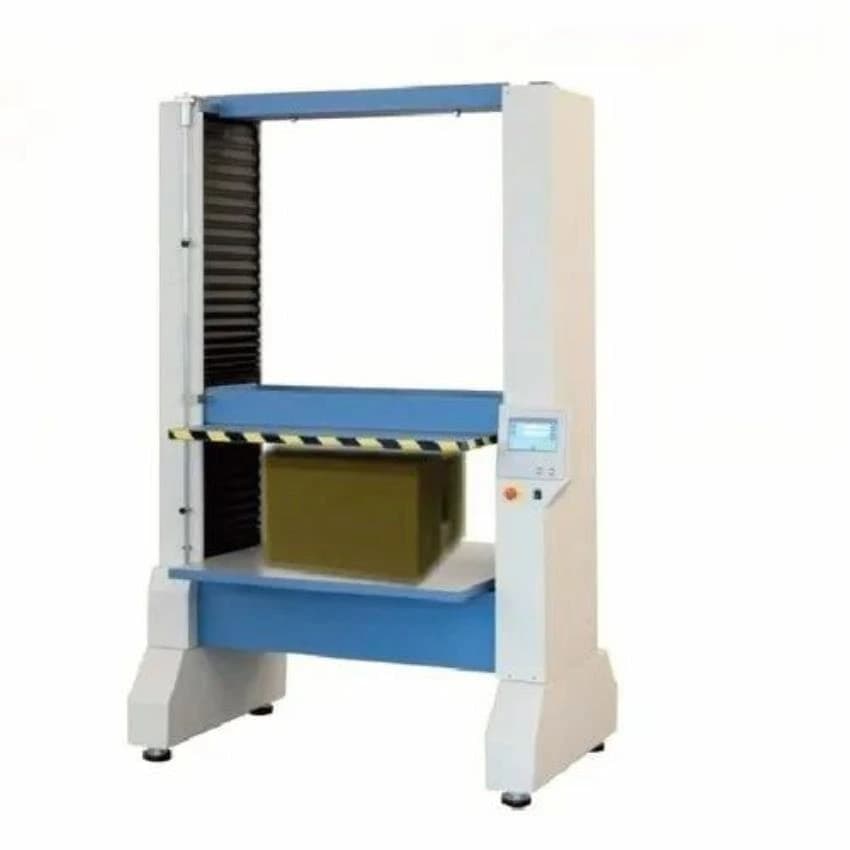 Digital Box Compression Tester