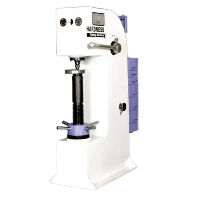 Simple Mechanical Brinell Hardness Tester
