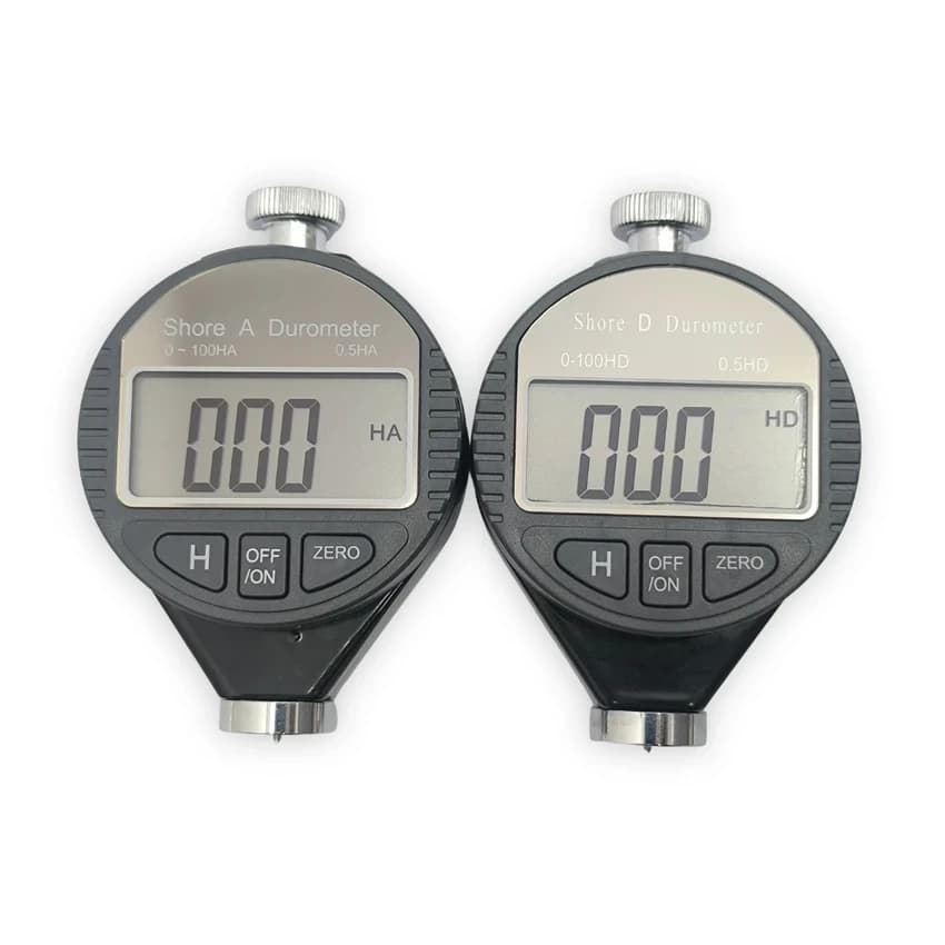 Hardness Tester Digital Shore A