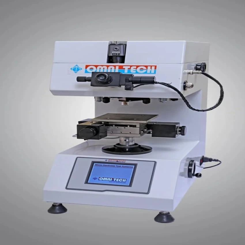 LCD Microhardness Tester Machine, 0.1%