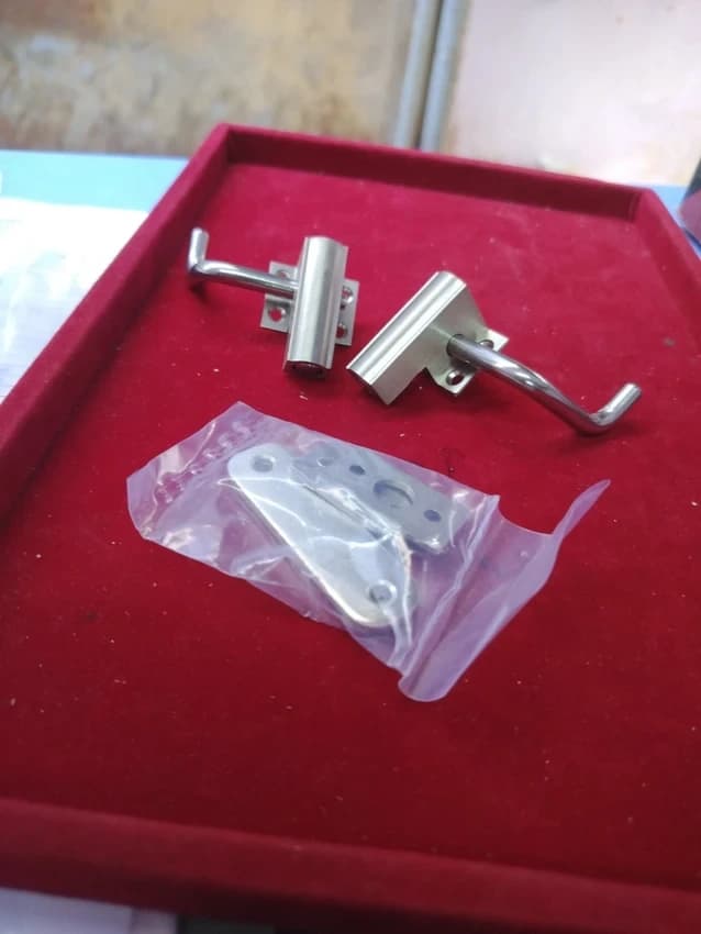 Brass Cam Bolt, Size: 2