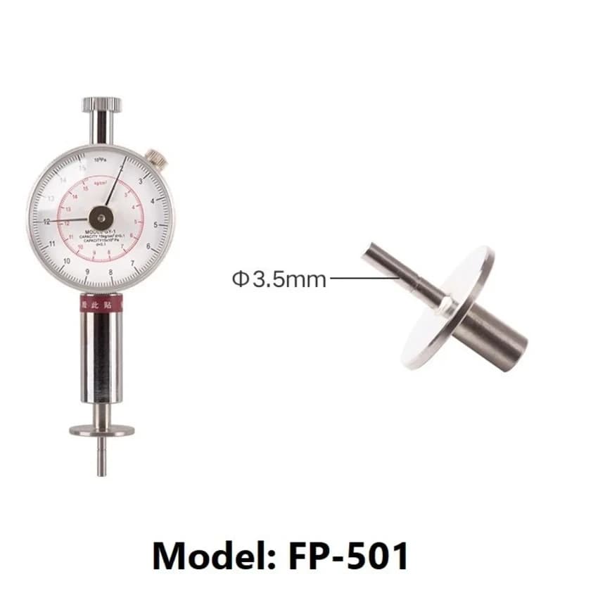 Fruit Penetrometer /hardness Tester Soft Fruit