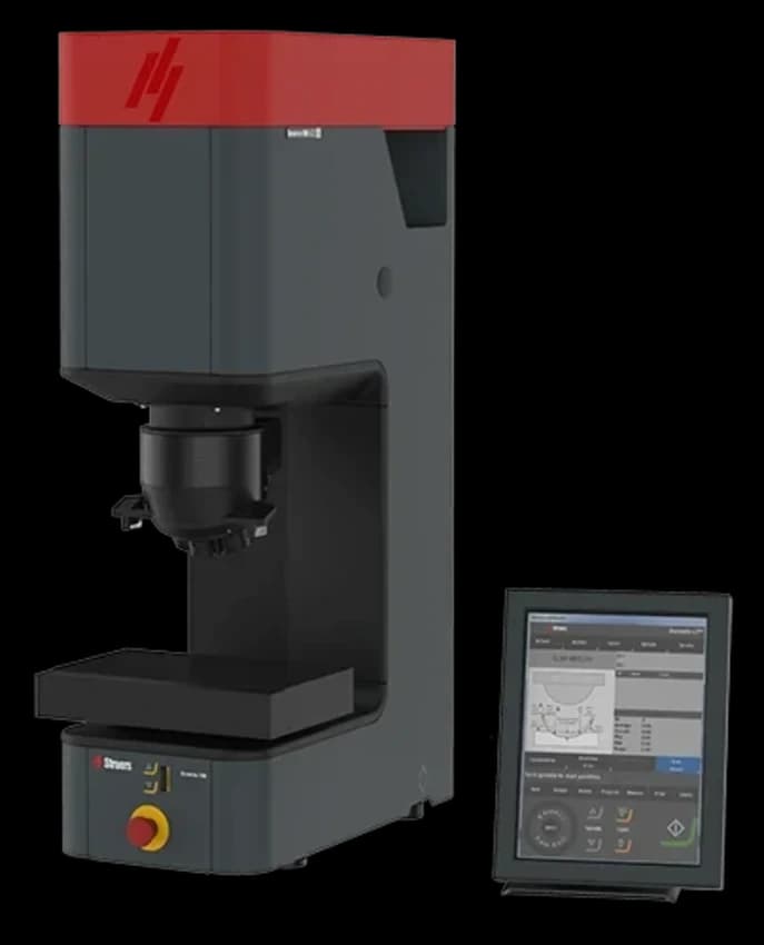 Hardness Testers
