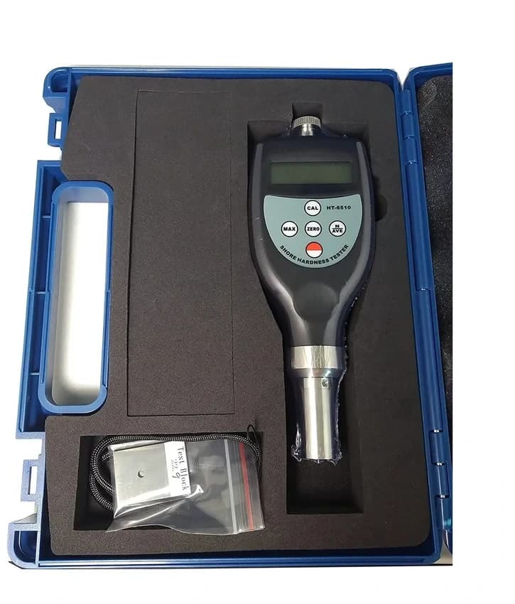 Textile Hardness Tester HT6510T