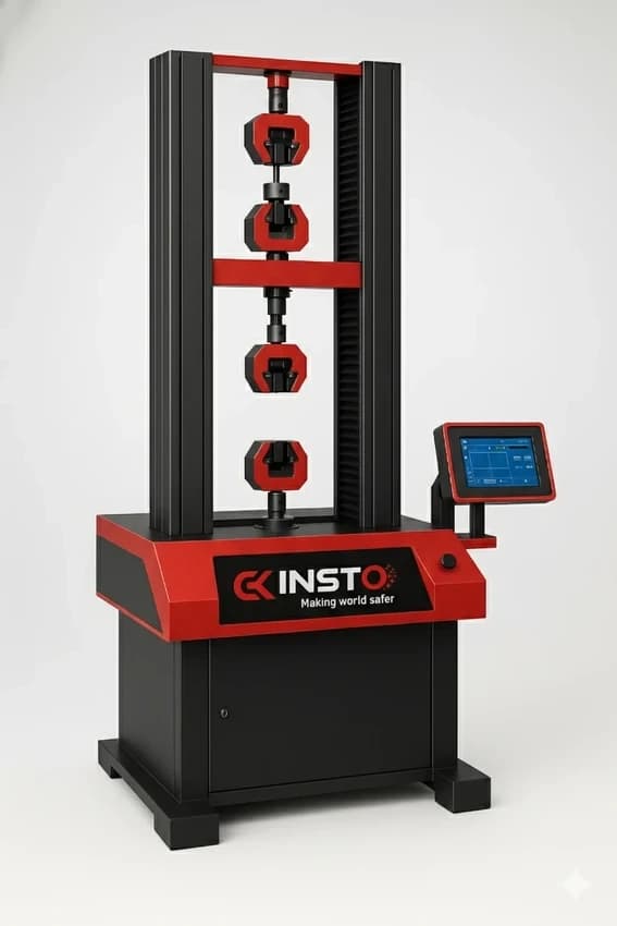 Universal Testing Machine (UTM), Capacity: 1000 kN